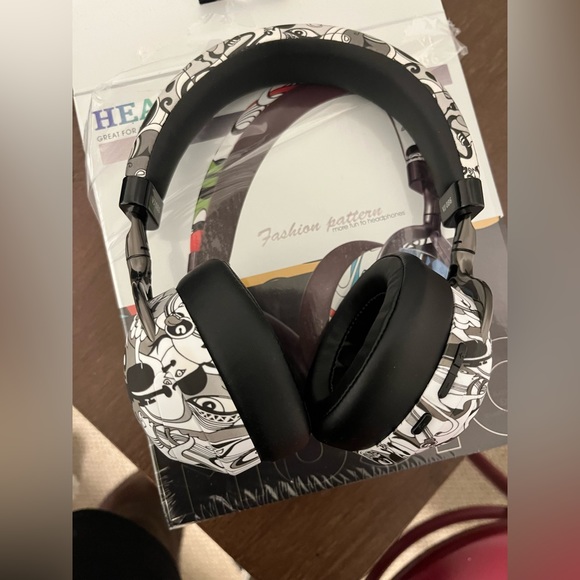 Customized headphones - Picture 7 of 8